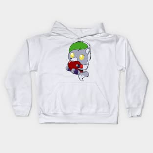 baby fnaf security breach roxanne Kids Hoodie